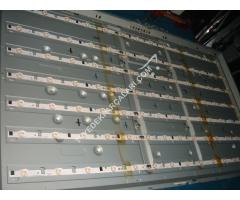 UE42F5570SS LED BAR , D2GE-420SCA-R3 , D2GE-420SCB-R3 , UE42F5570 PANEL LEDLERİ , 