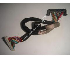 PHİLİPS 40PFL4308K T CON ANAKART ARASI LVDS KABLO , 