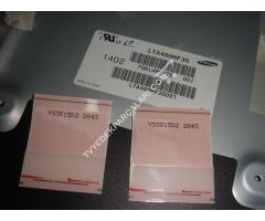 YS3815D2 2843 , 40PFL4308K PANEL PCB T CON ARASI FLEX KABLO