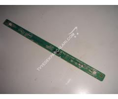 40PFL4308K UZAKTAN KUMANDA ALICI GÖZÜ , IR BOARD , 715G5762-R01-000-004S , 