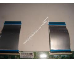 Philips 43PUS6504/62 panel t con arası , 43PUS6504 T CON PANEL ARASI FLEX KABLO