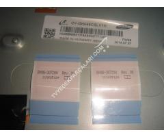 UE48H6270AS PANEL T CON ARASI FLEX KABLO , BN96-30720A , REV.00 , CY-GH048CSLV1H , 