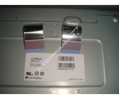 LG 47LA620S PANEL T CON ARASI FLEX KABLO