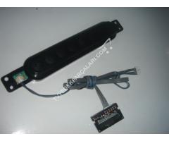 47LA620S TUŞ TAKIMI , IR BOARD , KUMANDA ALICI GÖZÜ , EBR76405801 , 