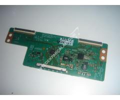 LG 42LB620V T CON BOARD , 6870C-0480A , V14 42 DRD 60HZ VER 0.3 , 