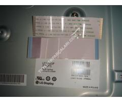 42PFL6158K/12 PANEL T CON ARASI FLEX KABLO