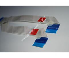 LG 55LB670V-ZA PANEL ANAKART ARASI FLEX KABLO LARI , 