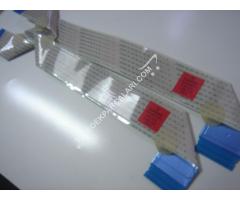 LG 42LB730V PANEL ANAKART ARASI FLEX KABLOLAR , EAD62593901 , EAD62593902