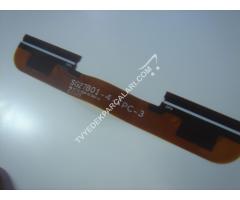 SG27B01-4-FPC-3 , SG2701B01-7 , ACER KA272 PANEL PCB EK ARA FLEX KABLOSU