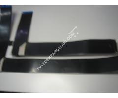 TCL 55P8M PANEL ANAKART ARASI FLEX KABLO LARI , DOSUN 2715 , 0527 , 0309 , 