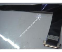 UE55D7000LS ANAKART T CON ARASI FLEKS KABLO , BN96-17116K , 