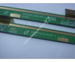 APP400HJSL4LV0.1 , APP400HJSR4LV0.1 , LTF400HJ05 , UE40C6540SW PANEL PCB BOARD