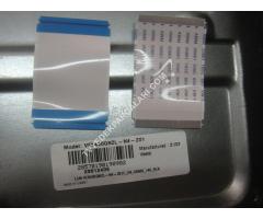 VESTEL 43UA9600 PANEL T CON ARASI FLEX KABLO