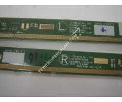 LC430EQQ-SM-A3 , 6870S-2704D , 6870S-2705B , V18 43UHD SPCB , 43UA9600 PANEL PCB