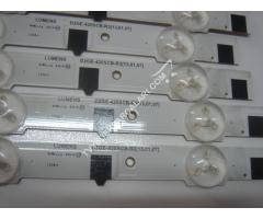 D2GE-420SCA-R3 , D2GE-420SCB-R3 , UE42F5070SS LED BAR , PANEL LEDLERİ