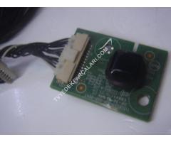 55PUS6412 TUŞ TAKIMI , 715G8555-K01-000-004T