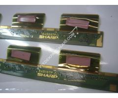 K4509TP , K4510TP , SHARP , LK460D3LA73 , 46PFL9705H PANEL PCB BOARD