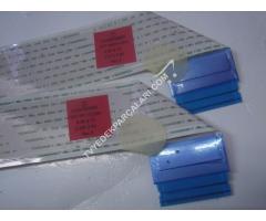 Lg 42lb652v panel anakart arası flex kablo , ead62593904 , ead62593903