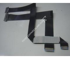 43PUS6501/12 ANAKART T CON ARASI FLEX KABLO , 43PUS6501 MAİN T CON ARASI FLEX CABLE