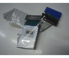 Philips 50PUK6400 T CON ANAKART ARASI FLEX KABLO