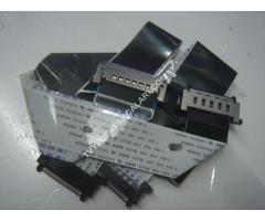 Philips 50PFK6510 ANAKART T CON ARASI FLEX KABLO LARI