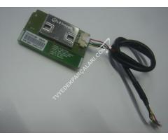 32LF580N Wİ-Fİ KARTI MODÜLÜ , TWFM-B006D , EAT61813901 