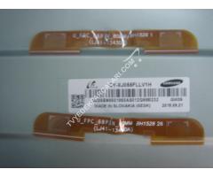 UE55JS9000T PANEL PCB EK ARA FLEX CABLE , LJ41-13430A 