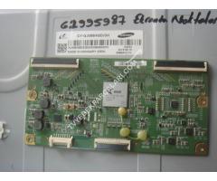 HV550QUB-B10 , 47-6021038 , HV550QUBB10 , CY-GJ055HGEV3H , UE55JU6070U T CON BOARD