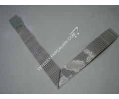 BN96-38413C , UE55JU6070U ANAKART T CON ARASI FLEX KABLO