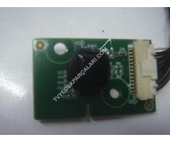 715G7872-K01-000-004K , 43PUS6501/12 TUŞ TAKIMI MAUSE BUTTON