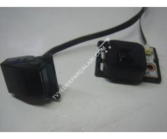 UE55JU6070U TUŞ TAKIMI , IR SENSOR , IR BOARD , BN96-35345B , JU7500