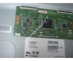 55UF7787 T CON BOARD , V15 UHD TM120 LGE , 6870C-0553A , 4C407D , 3940B1 , LC550EQE-FH-M2