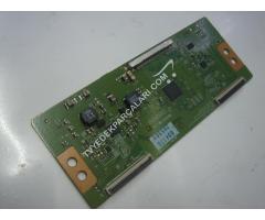 32/37/42/47/55 FHD TM120 VER 0.2 , 6870C-0401B , 6D417D , 2853C1 , LG T CON BOARD