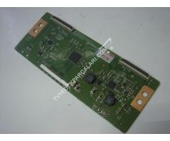 6A426D , 2823H1 , 32/37/42/47/55 FHD TM120 VER0.2 , 6870C-0401B T CON BOARD