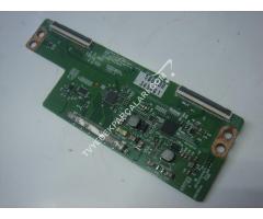 5B819D , 3454G1 , 6870C-0480A , V14 42 DRC 60HZ CONTROL VER 0.3 T CON BOARD