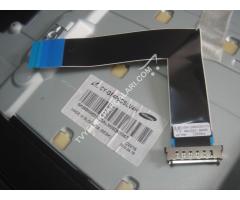 BN96-24278N , UE40F6800SS ANAKART T CON ARASI FLEX KABLO
