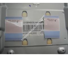 UE40F6800SS PANEL T CON ARASI FLEX KABLO LARI , BN96-24429D