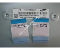 UE55J6370 PANEL TCON ARASI FLEX KABLO , BN96-34971A