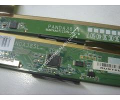 PANDA385R , RUNTKA071ZZPN , PANDA385L , LC390TA2A 01 , YU MA TU PANEL PCB