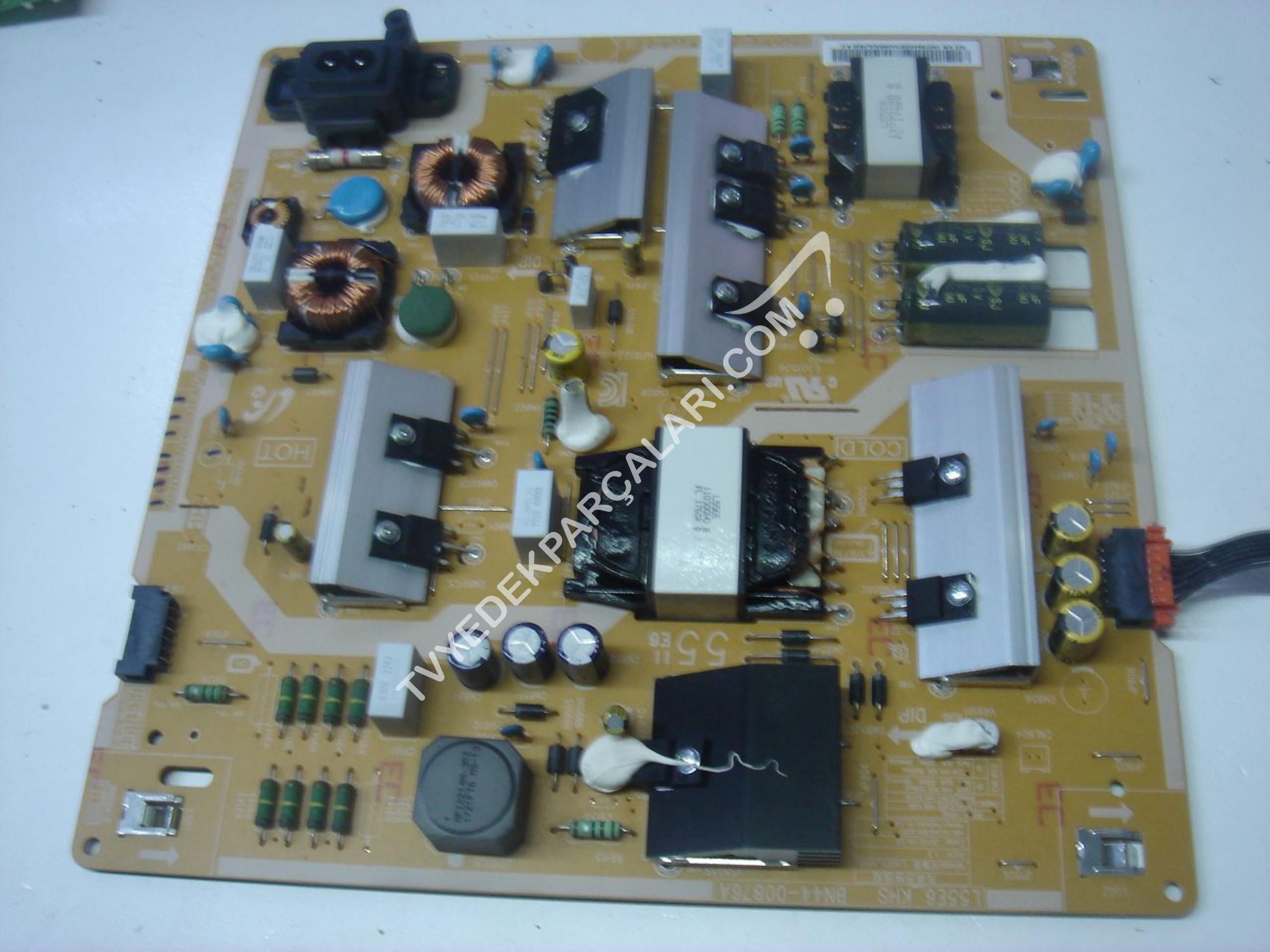BN44-00876A , UE49MU7400U POWER BOARD , L55E6 KHS , UE49MU7500U PSU Tv ...