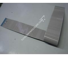 BN96-39820B , UE49MU7400U ANAKART PANEL ARASI FLEX KABLO