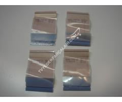 BN96-34971A , UE75JU7000T PANEL T CON ARASI FLEX KABLO
