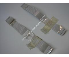 BN96-35462T , BN96-35850B , UE75JU7000T T CON MAİN ARASI FLEX KABLO
