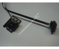 UE75JU7000T TUŞ TAKIMI , IR SENSOR BOARD 