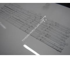 CRH-CQ58D193030100501DREV1.0 , NORDMENDE NM58350 LED BAR