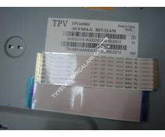 43PFS4131/12 PANEL T CON ARASI FLEX KABLO LARI