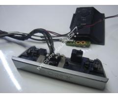 SONY KDL-47W805A TUŞ TAKIMI , IR SENSOR BOARD SONY KDL-47W805A TUŞ TAKIMI , IR SENSOR BOARD