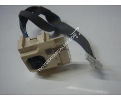 50lb582v tuş takımı , ır sensor board , kumanda alıcı gözü