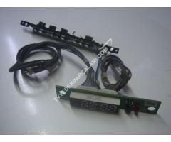 BM-LDS306 , EBR74891802 , EBR7539 , 42LT640H IR SENSOR VE TUŞ TAKIMI