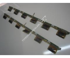 49PUK4900/12 PANEL PCB BOARD , 6870C-1953B , 1954B , TPT490U2